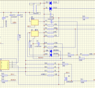 自动变速器控制PCB抄板案例PCB抄板图片