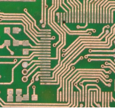 印花机主板PCB抄板案例PCB抄板图片