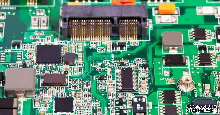 车载音响系统PCB抄板案例PCB抄板图片