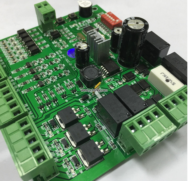 芯德理科技-工业级电子产品PCBA/SMT贴片代工带料PCB抄板图片