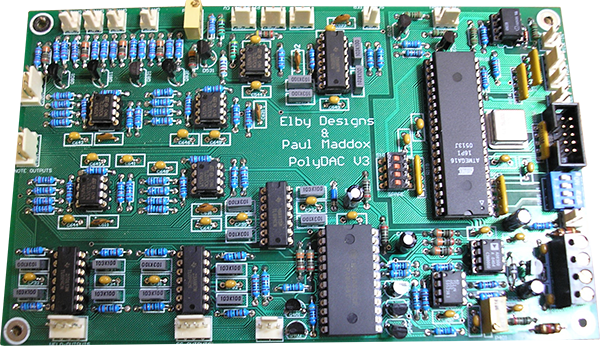 电机驱动控制板PCB抄板案例PCB抄板图片